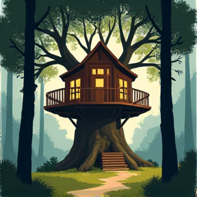 Treehouse Echoes