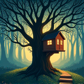 Treehouse Echoes