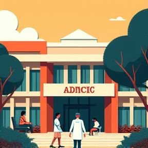 Welcome to ADMC