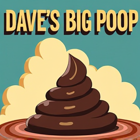 Dave’s Big Poop