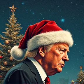 Trump Saves Christmas