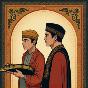 Hari Bahagia Firas 10 Tahun