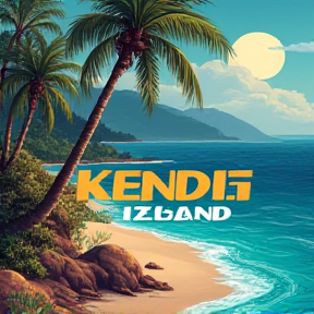 Kendi island