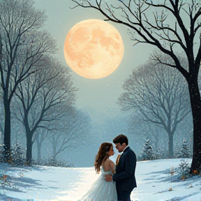 Winter Wedding Bells