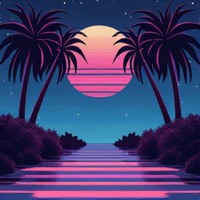 Pixel Dreams