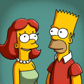 Rob and Marge