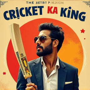 Cricket ka King 