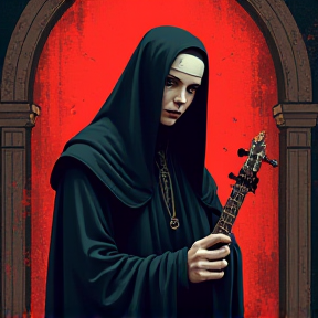 Blood Nun 