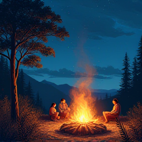 Fireside Myths