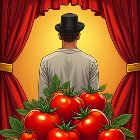 Tomatoes on Broadway