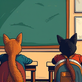 Feline Academy