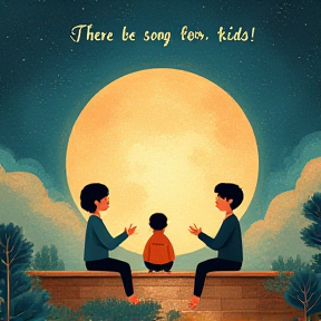 There be song for kids