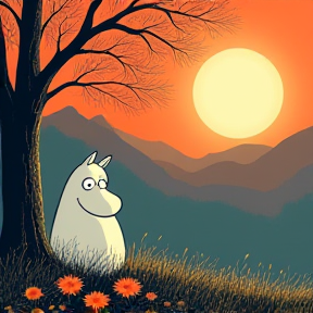 Moomin Valley Dreams