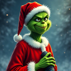 Grinch Christmas Groove