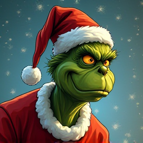 Grinch Christmas Groove