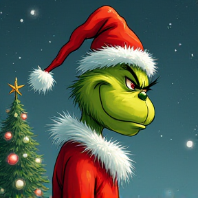 Grinchy Christmas