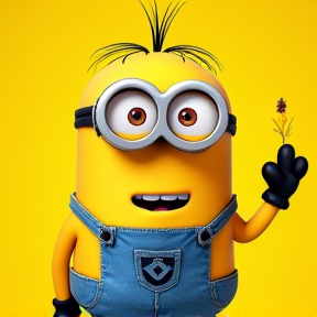 Minion Tic Tac