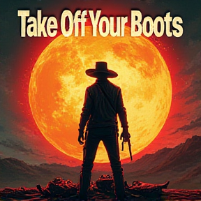 Take Off Your Boots