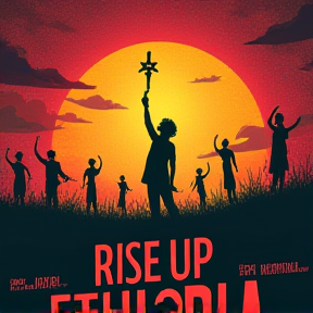 Rise Up Ethiopia