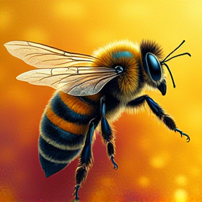 bees