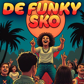 De funky sko