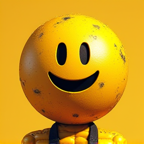 The Big Yellow Smile