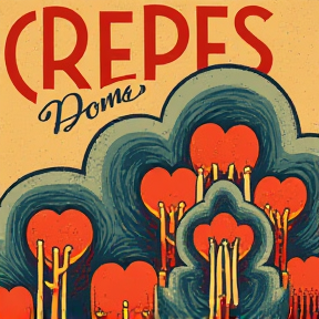 Crepes Mania é provar e se apaixonar 