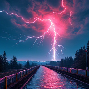 Electric Storm