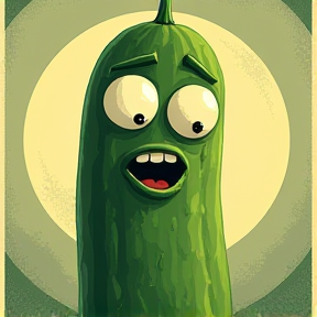 Larry the Cucumber