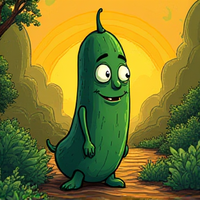 Larry the Cucumber