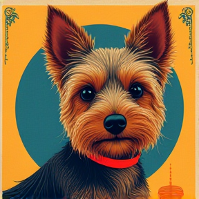 O Yorkie