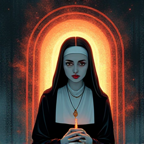 The Haunting of Sister Clare