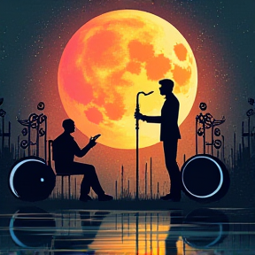 Nighttime Serenade