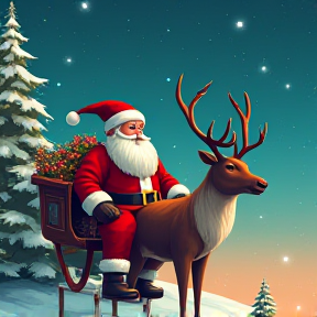 Yuletide Rhyme Time