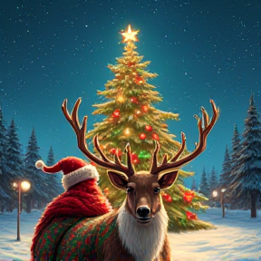 Yuletide Rhyme Time