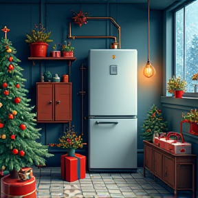 Boilers of Christmas