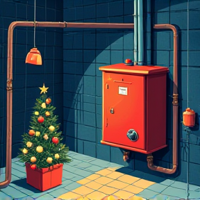 Boilers of Christmas