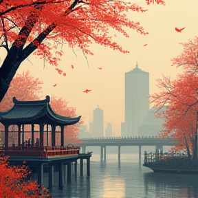 Wuhan, the City of Dreams