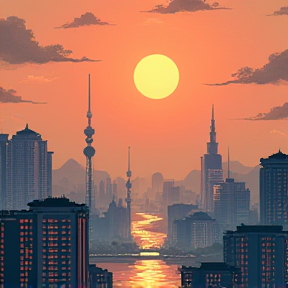 Wuhan, the City of Dreams