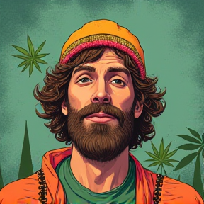 Jerry Cowden's Weed Adventure