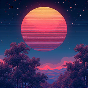 Pixel Dreams