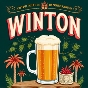 Cheers to Winton Brewery