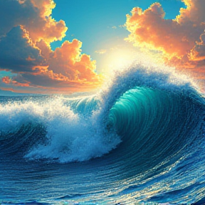 Epic Ocean Waves