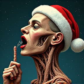 Christmas Brain Freeze