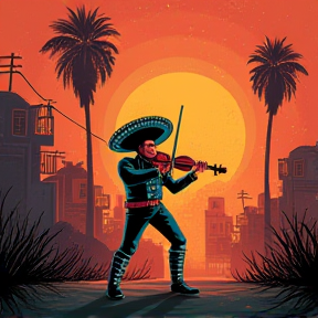 El Mariachi Valeroso