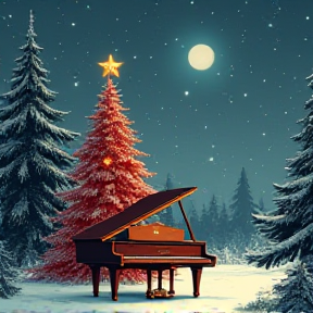 Last Christmas Piano