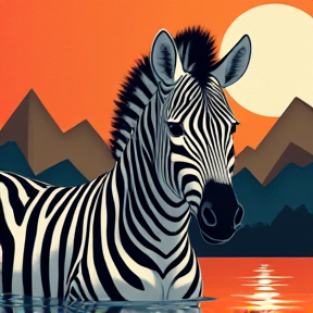 Why zebras have stripes