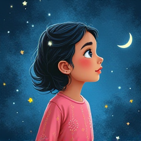 Sweet Dreams for Ruhi