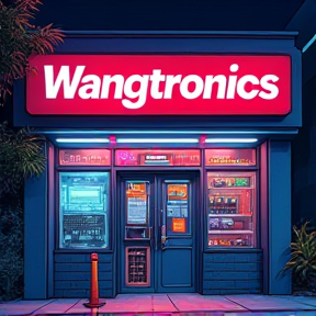 Wangtronics: Tu Mundo Electrónico