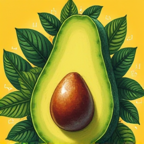 Fresh Avocado